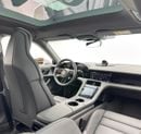 بورش تايكان 2021 Porsche Taycan 4S, 09/2026 Porsche Warranty, Porsche Full Service History, GCC