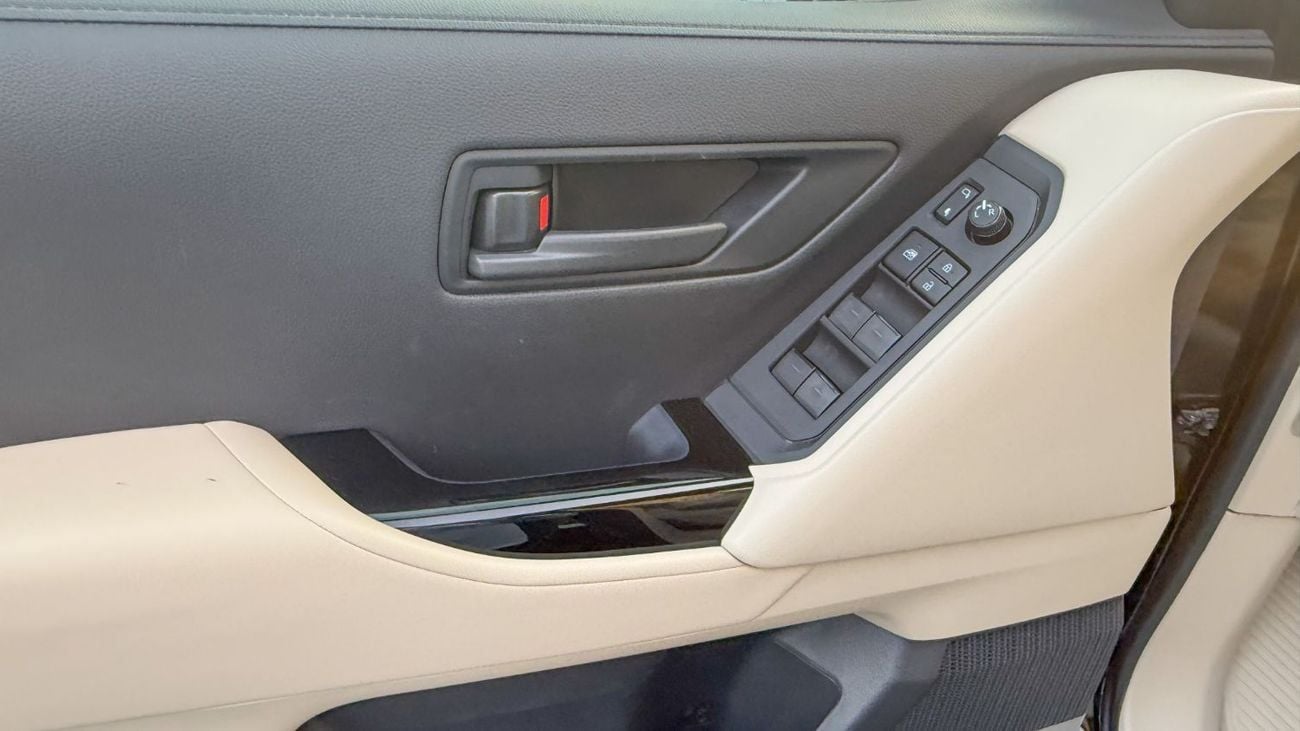 تويوتا لاند كروزر GXR 4.0L