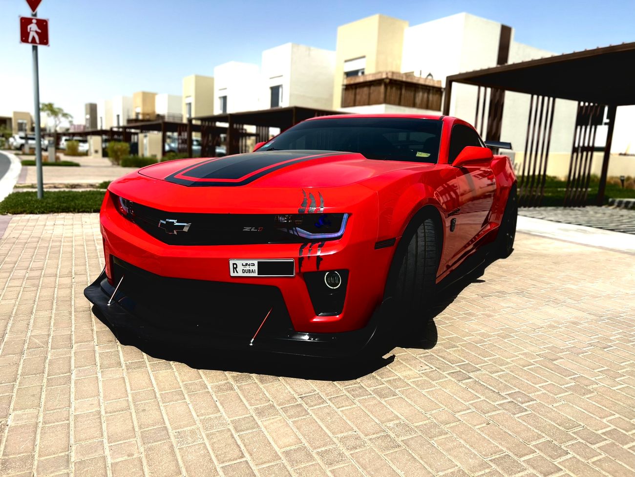 Chevrolet Camaro LT 3.6Liters V6