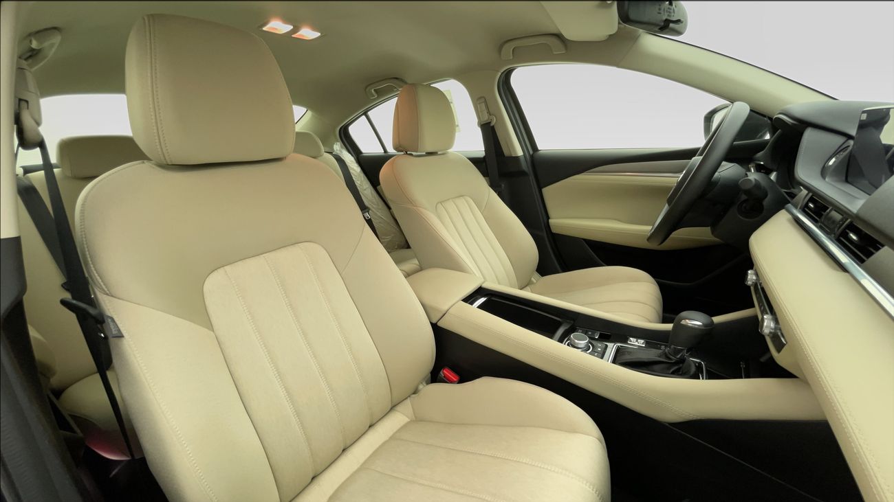 مازدا 6 2024 PURE | AED 956/Month | 0 DP | 30 Day Return | Warranty