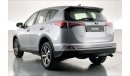 Toyota RAV4 EX | 1 year free warranty | 1.99% financing rate | 7 day return policy