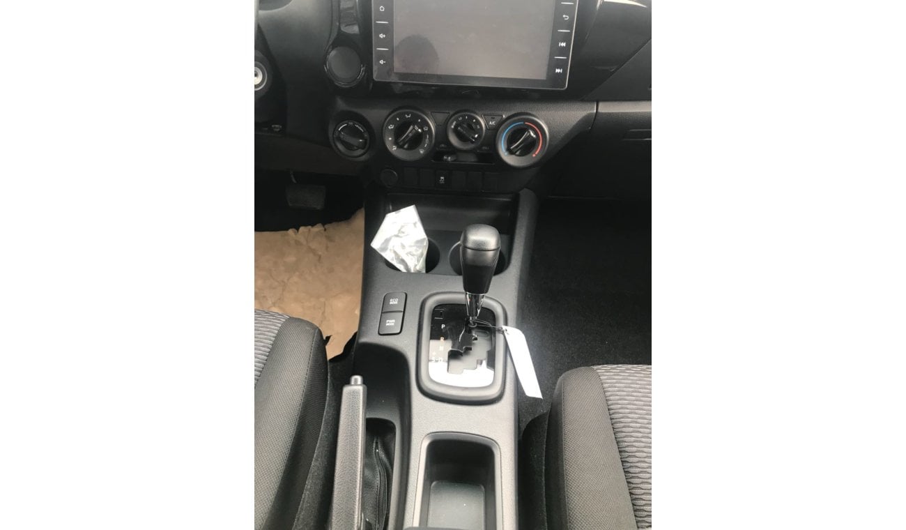 Toyota Hilux disel full option