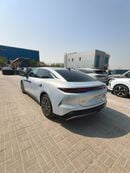 بي واي دي هان BYD Han L DM-i 200KM رادار ليزر رائد