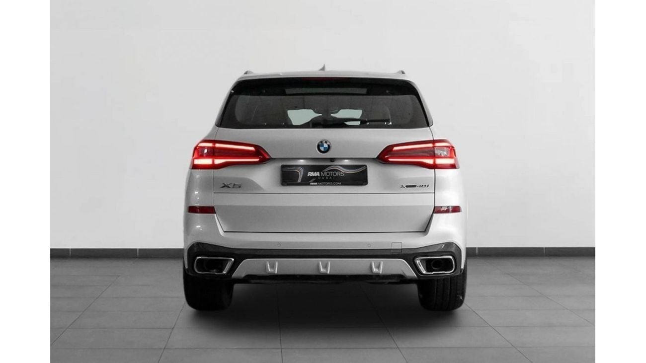 BMW X5 40i M Sport