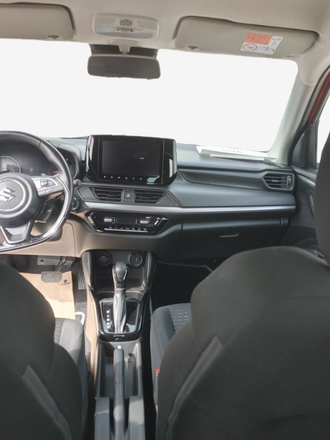 سوزوكي سويفت STD Dzire GLX 1.2L