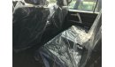 Toyota Land Cruiser V8 4.5L DIESEL with Leather Seats inside Black Interior