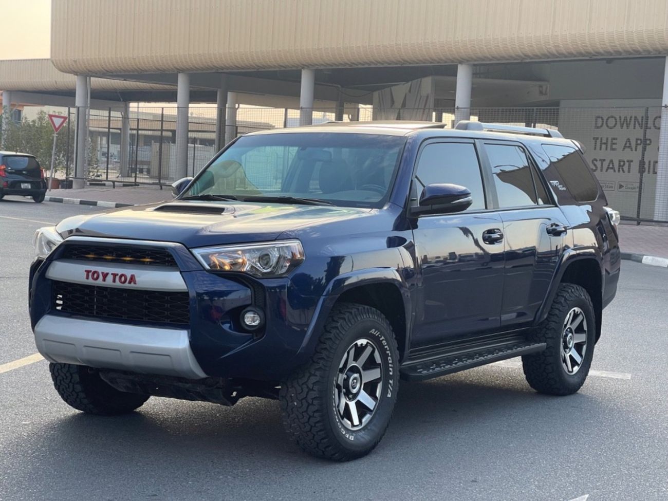 Toyota 4Runner TRD PRO