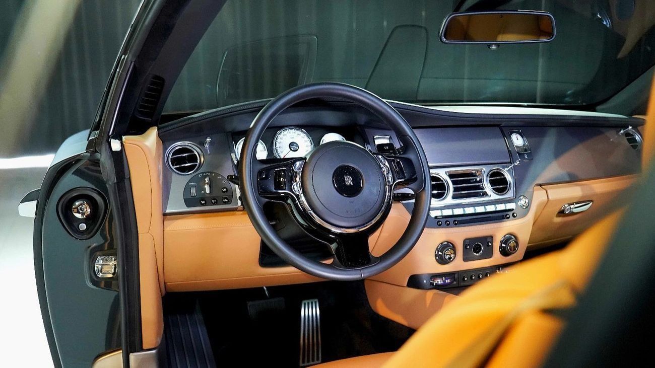 Rolls-Royce Onyx Wraith | LIMITED OFFER | IMMACULATE CONDITION | 2020 | V12 | 624 HP | 3-YEAR WARRANTY AND SERVICE