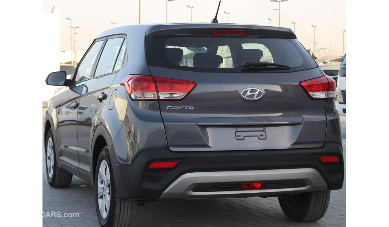 Hyundai Creta S Hyundai Creta 2019 in excellent condition without accidents