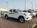 Toyota Hilux DC 2.4L 4WD DIESEL MANUAL TRANSMISSION