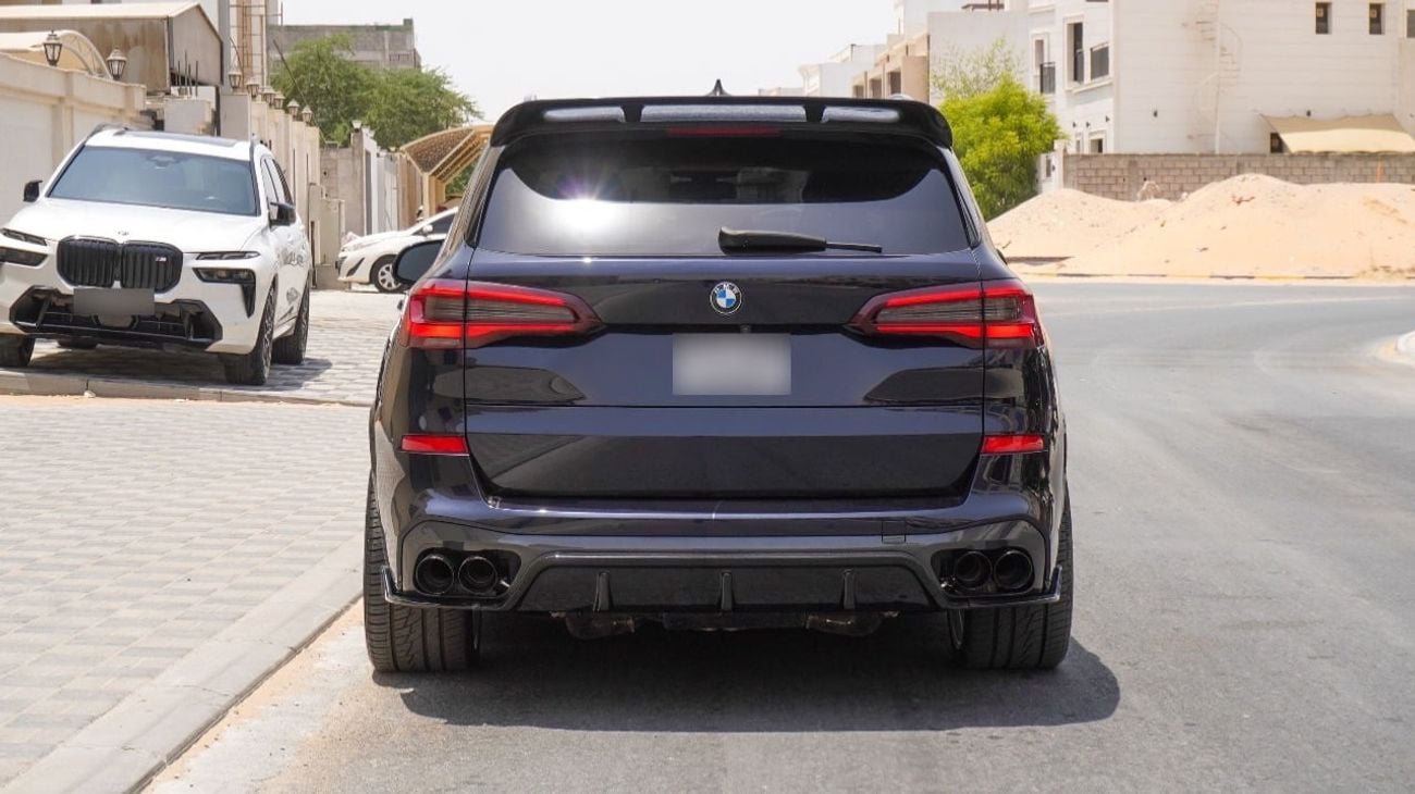 BMW X5 50i M Sport 4.4L