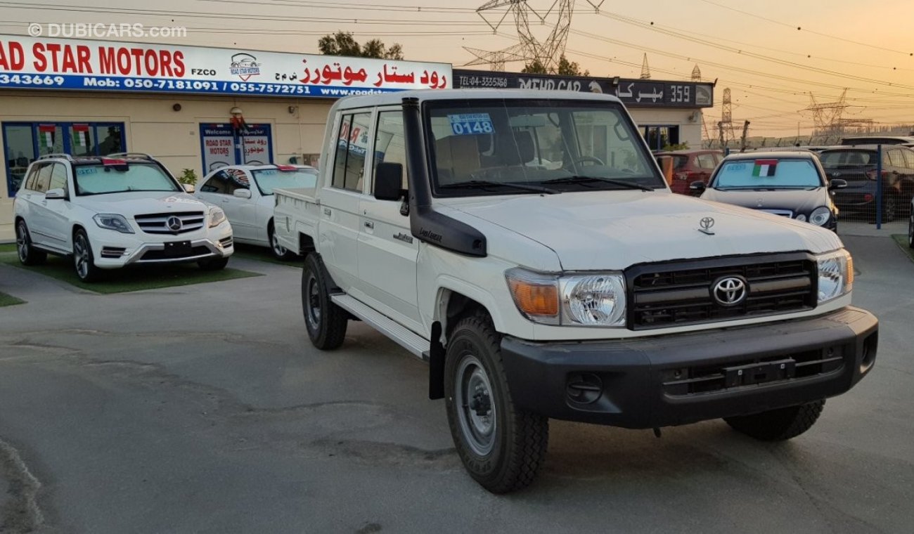 Toyota Land Cruiser Pick Up TOYOTA LAN CRUSER - V6 -  2020 -DSL