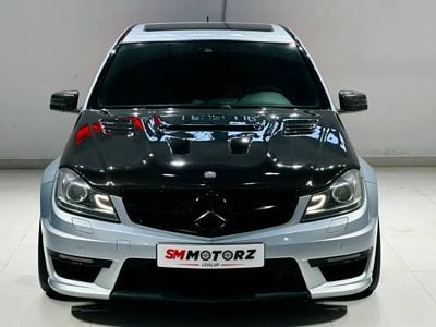 Mercedes-Benz C 63 AMG Edition 507 6.2L