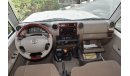 تويوتا لاند كروزر هارد توب 78 Hard Top SPECIAL V8 4.5L TURBO Diesel 9 Seat 4WD Manual Transmission Wagon