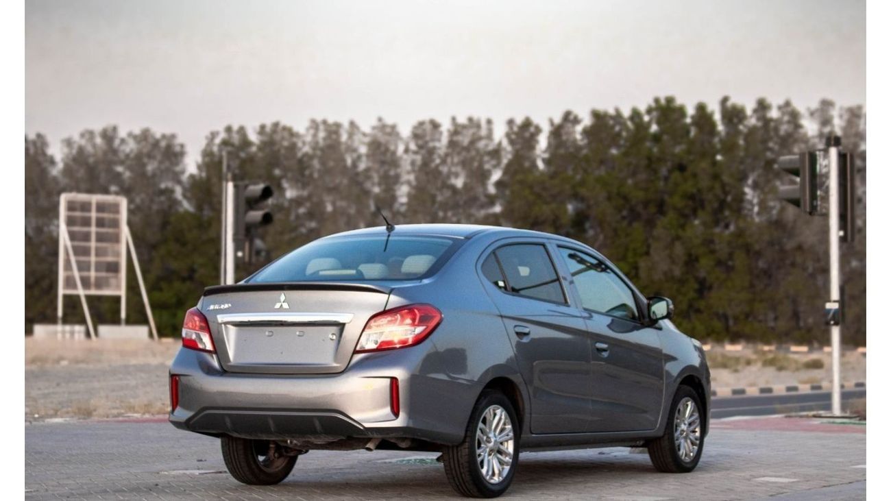 Mitsubishi Attrage 2021 Mitsubishi Attrage GLX Highline (A10), 4dr Sedan, 1.2L 3cyl Petrol, Automatic, Front Wheel Driv