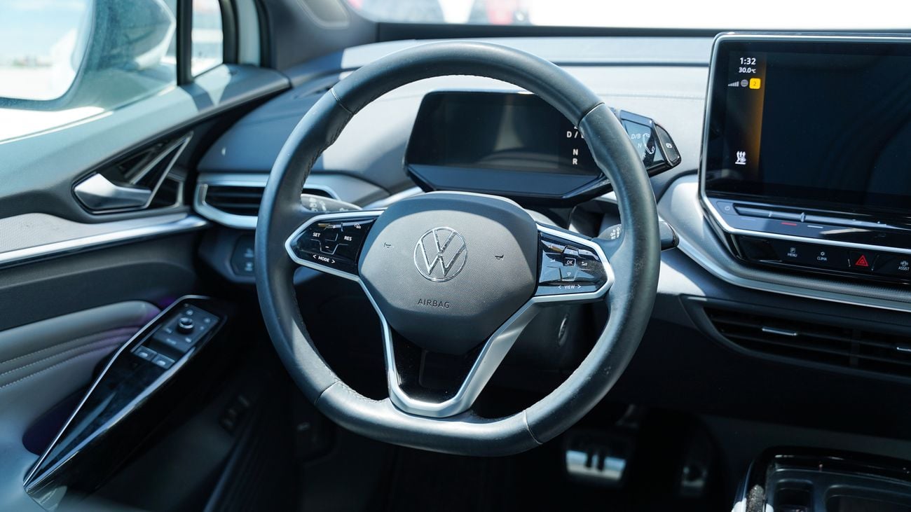 Volkswagen ID.4 Crozz PRO- ELECTRIC