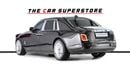 Rolls-Royce Phantom Std 6.8L Diamond Grey Exterior Color-24 Inch Chrome Rims-Star Light System