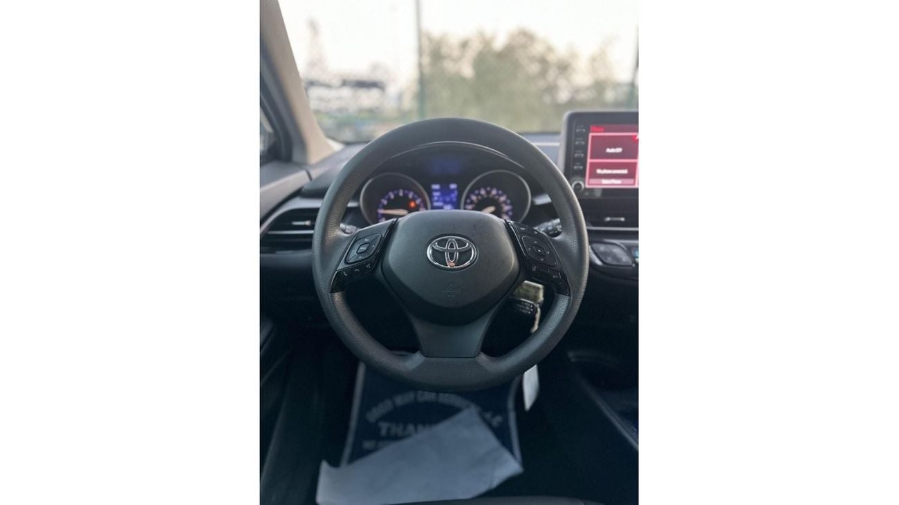 Toyota CHR TOYOTA C HR 2022 MODEL HYBRID FULL OPTION