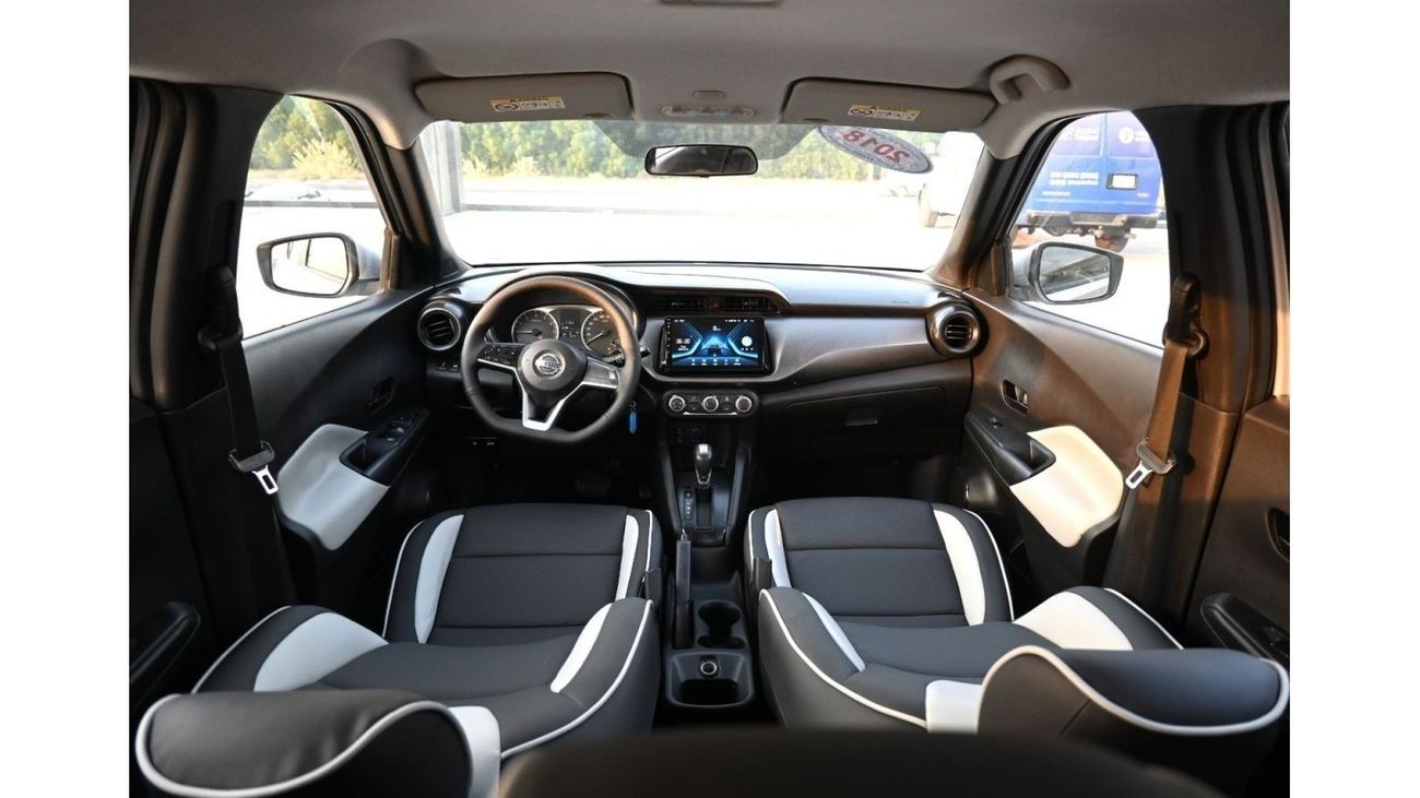 Nissan Kicks SL nissan kicks 2018 very good condition without accident