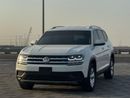 Volkswagen Teramont R-Line 3.6L