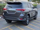 Toyota Fortuner 2.8 Diesel Engine - 4WD - RHD