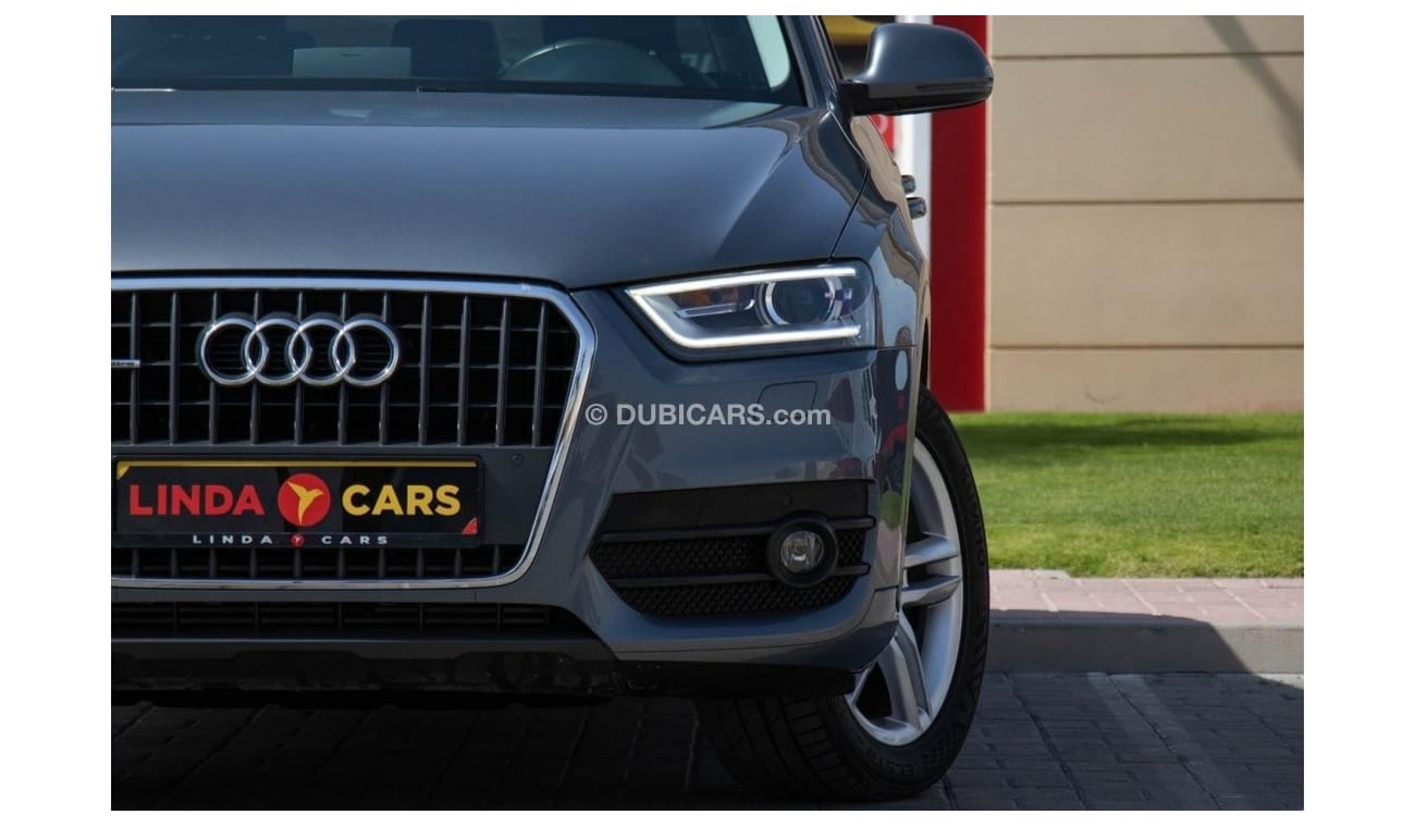 Audi Q3 35 TFSI 8U