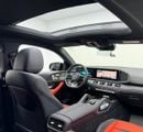 Mercedes Benz GLE53 AMG COUPE 4MATIC+ 2026 Mercedes Benz GLE53 AMG Coupe, 2031 MB Warranty + Service Pack, Very Low Km, Fully Loaded, GCC