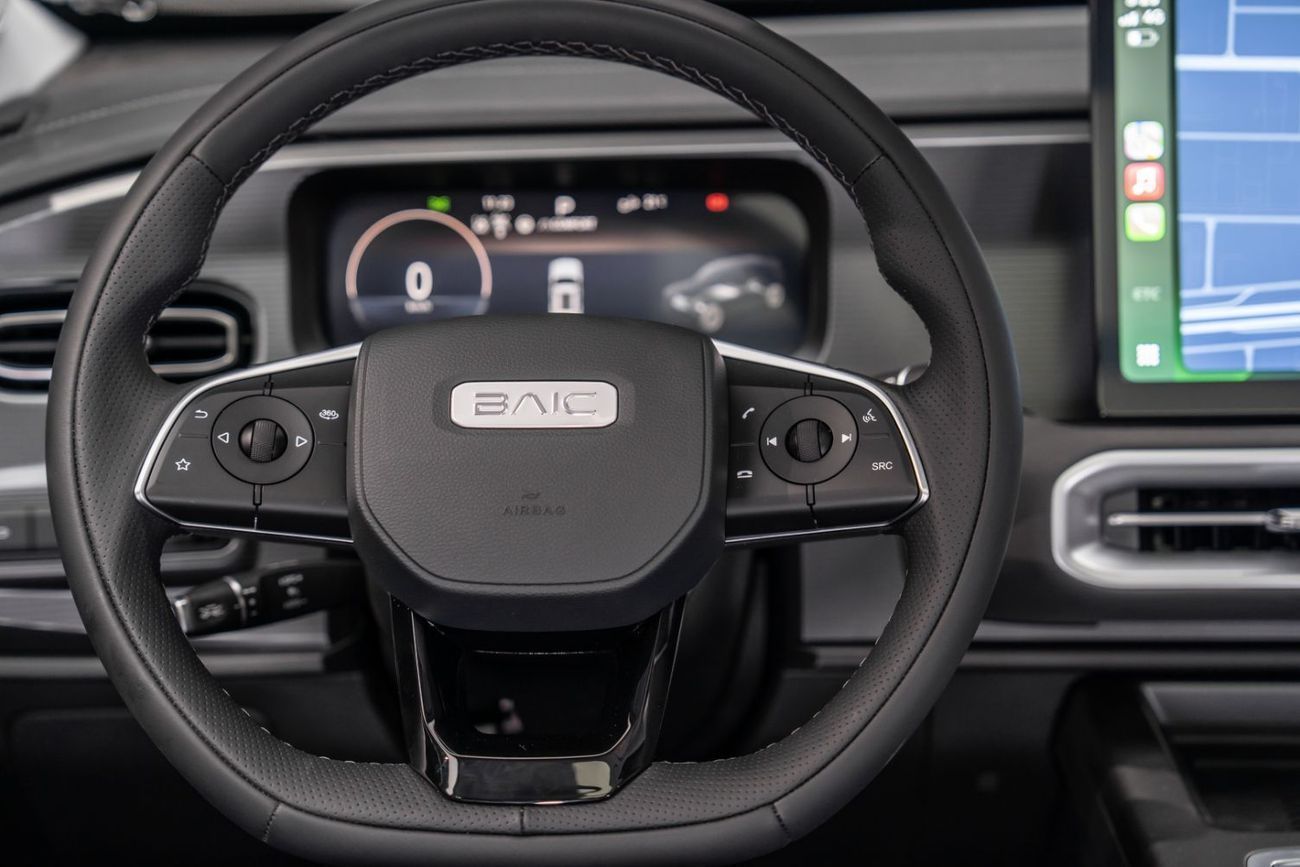 BAIC BJ30 BRAND NEW • BAIC Warranty 2031 • GCC