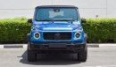 Mercedes-Benz G 500 2021 Double Night Edition