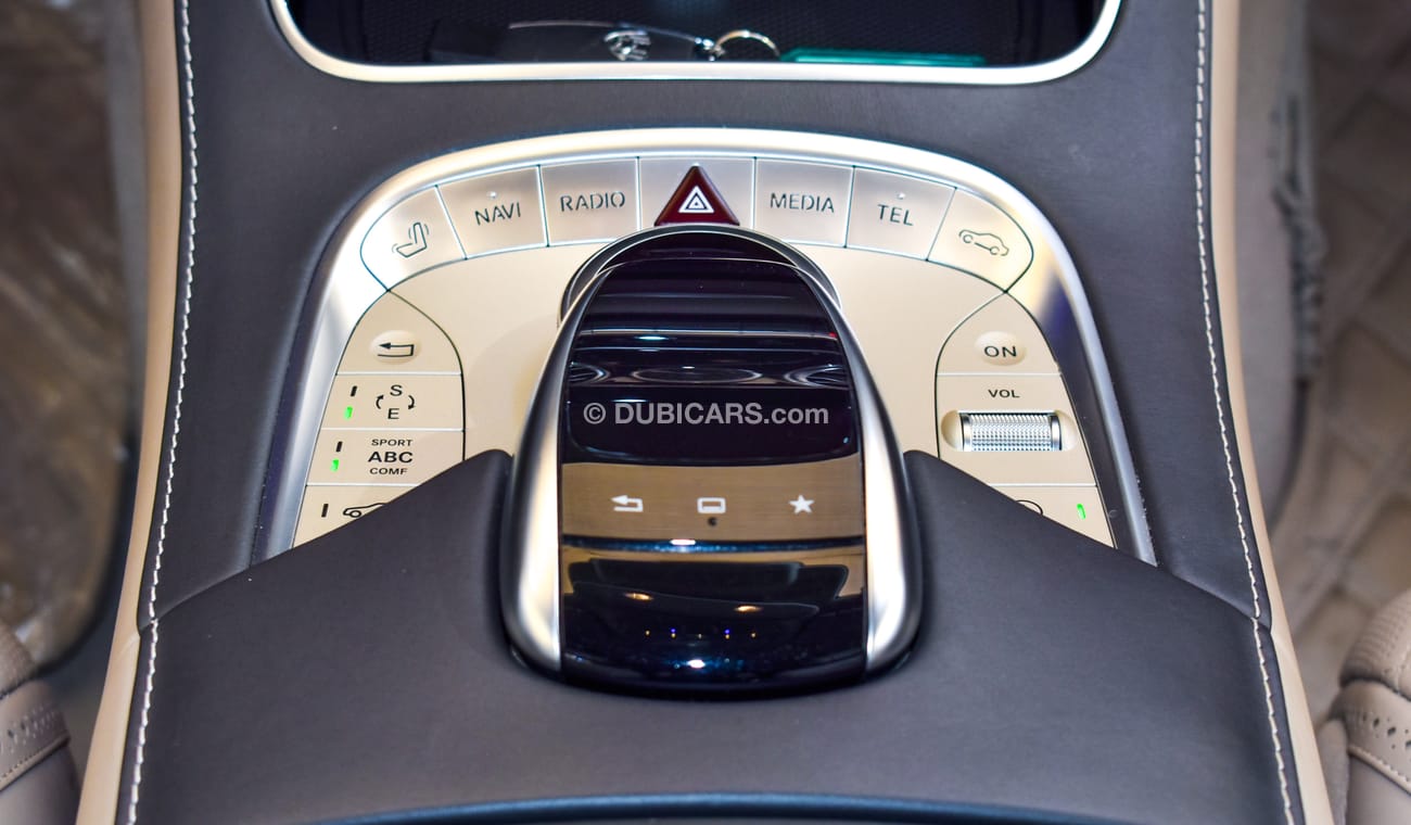 Mercedes Maybach 62 V12 Biturbo