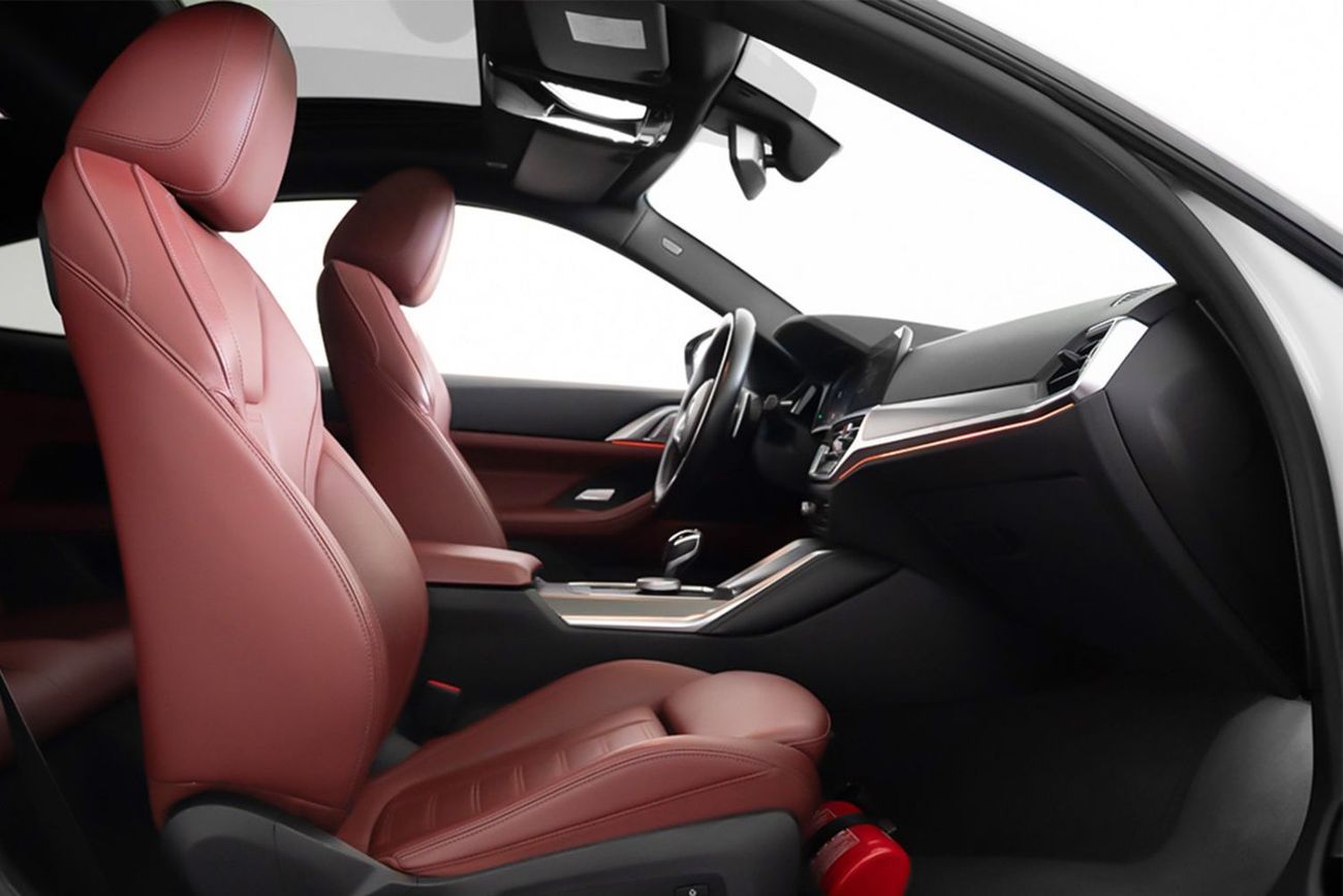BMW 430i M SPORT