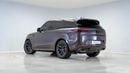 Land Rover Range Rover Sport DYNAMIC HSE P400