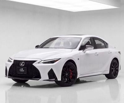 Lexus IS350 F SPORT 3.5