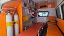 Toyota Land Cruiser 70 HT S- DLX 2026 TOYOTA LC78 2.8L DSL MT HIGHROOF AMBULANCE HT