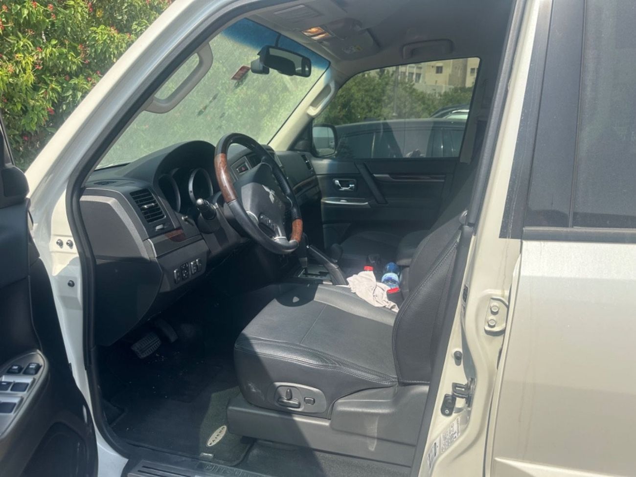 Mitsubishi Pajero GLS