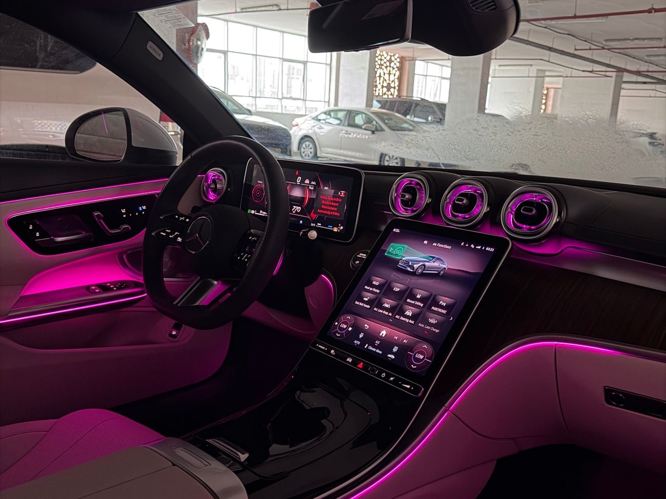 مرسيدس بنز CLE 300 كوبيه