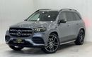 مرسيدس بنز GLS 450 4MATIC 2020 Mercedes Benz GLS450 AMG 4MATIC, Warranty, Full Mercedes Service History, 7 Seater, GCC