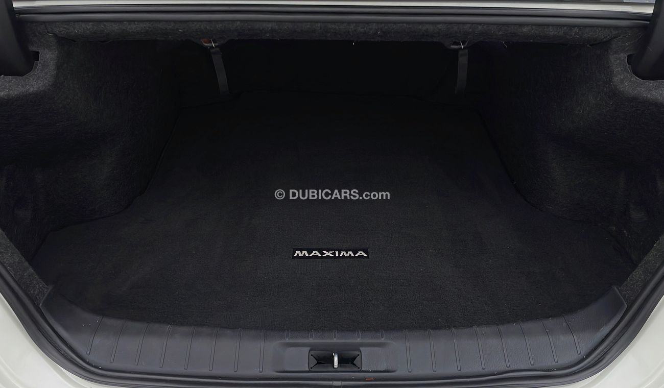 Nissan Maxima SV 3.5 | Under Warranty | Inspected on 150+ parameters