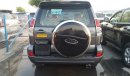 Toyota Prado Full option 2006 Gray color Mint condition