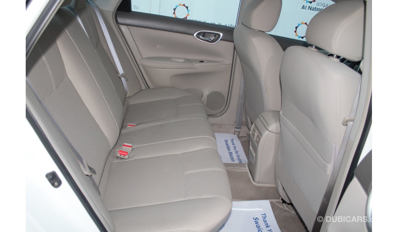 Nissan Sentra 1.8L 2014 MODEL WITH WARRANTY