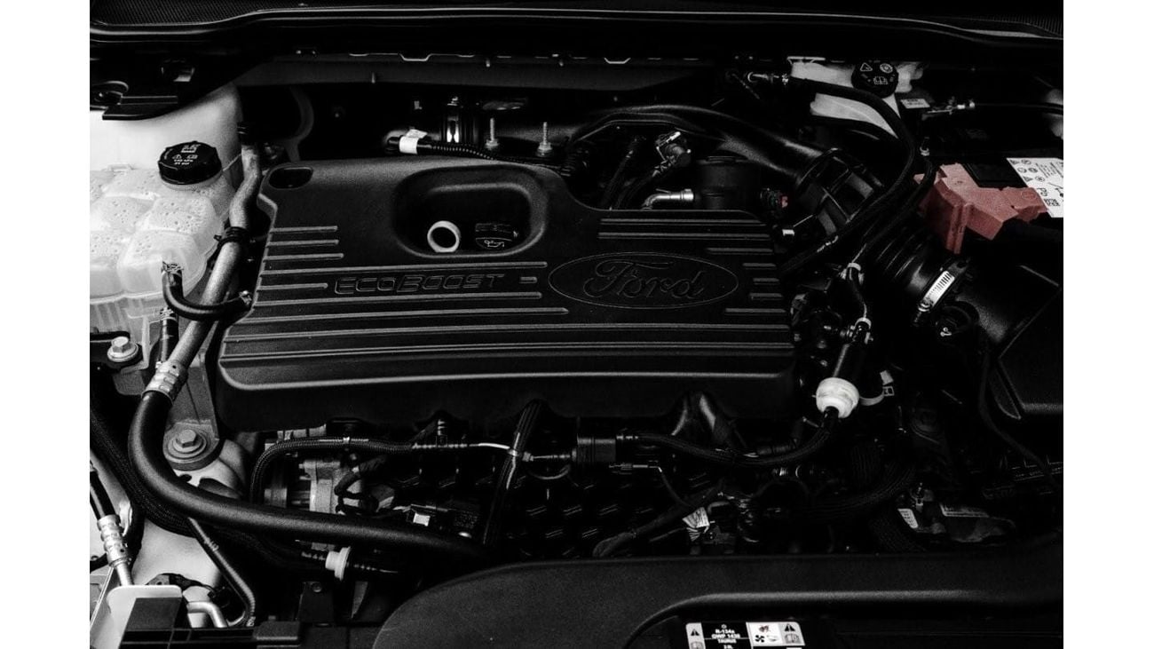 Ford Taurus Titanium | 2,095 P.M  | 0% Downpayment | Agency Warranty