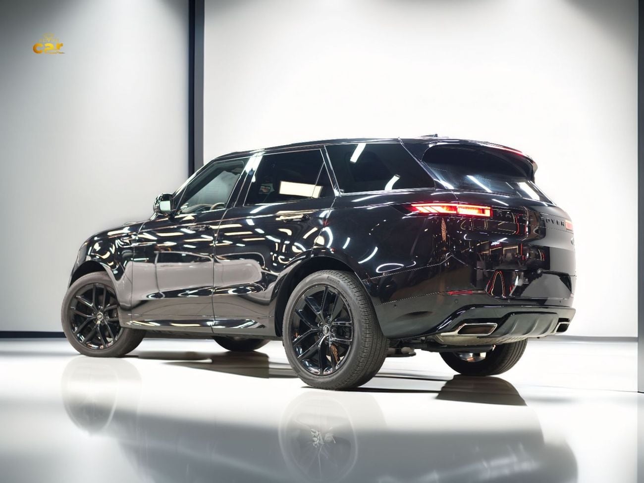 لاند روفر رينج روفر سبورت