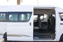Toyota Hiace TOYOTA HIACE 2.7L PETROL 16 SEATER HIGH ROOF STD MANUAL (EXPORT ALLOWED ONLY TO NIGERIA)