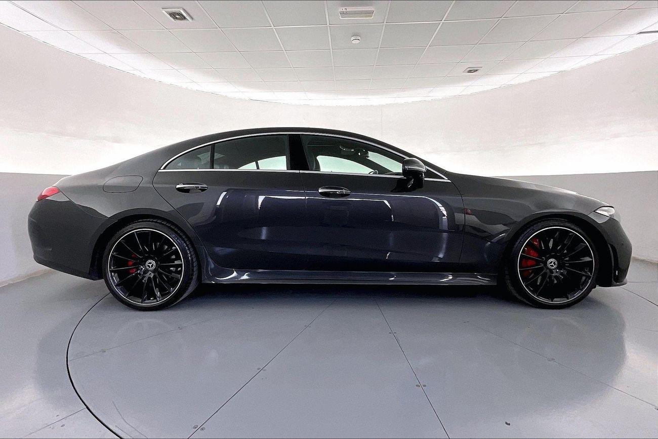 Mercedes-Benz CLS 350 Premium+ (AMG Package)| 1 year free warranty | Exclusive Eid offer