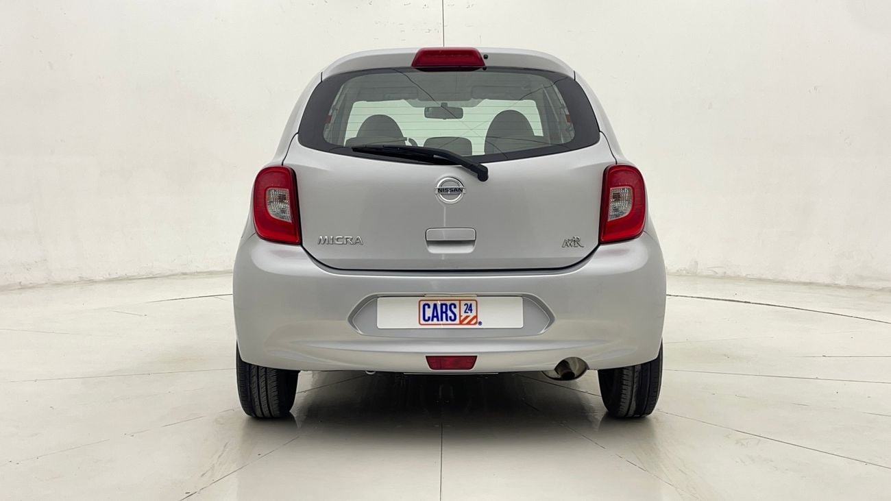 Nissan Micra SV 1.5 | Zero Down Payment | Home Test Drive