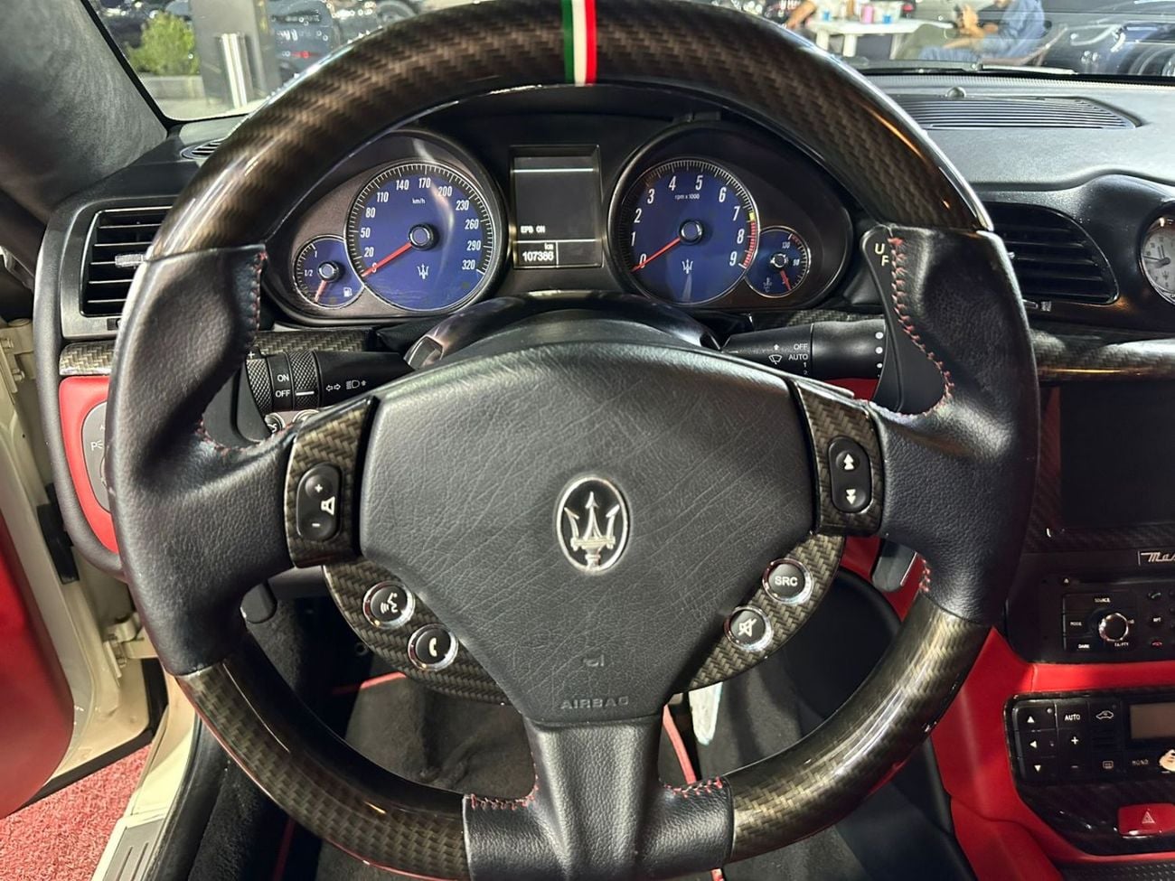 Maserati Gran Turismo SPORT