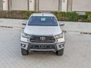 Toyota Hilux S GLX 2.4L AWD A/T