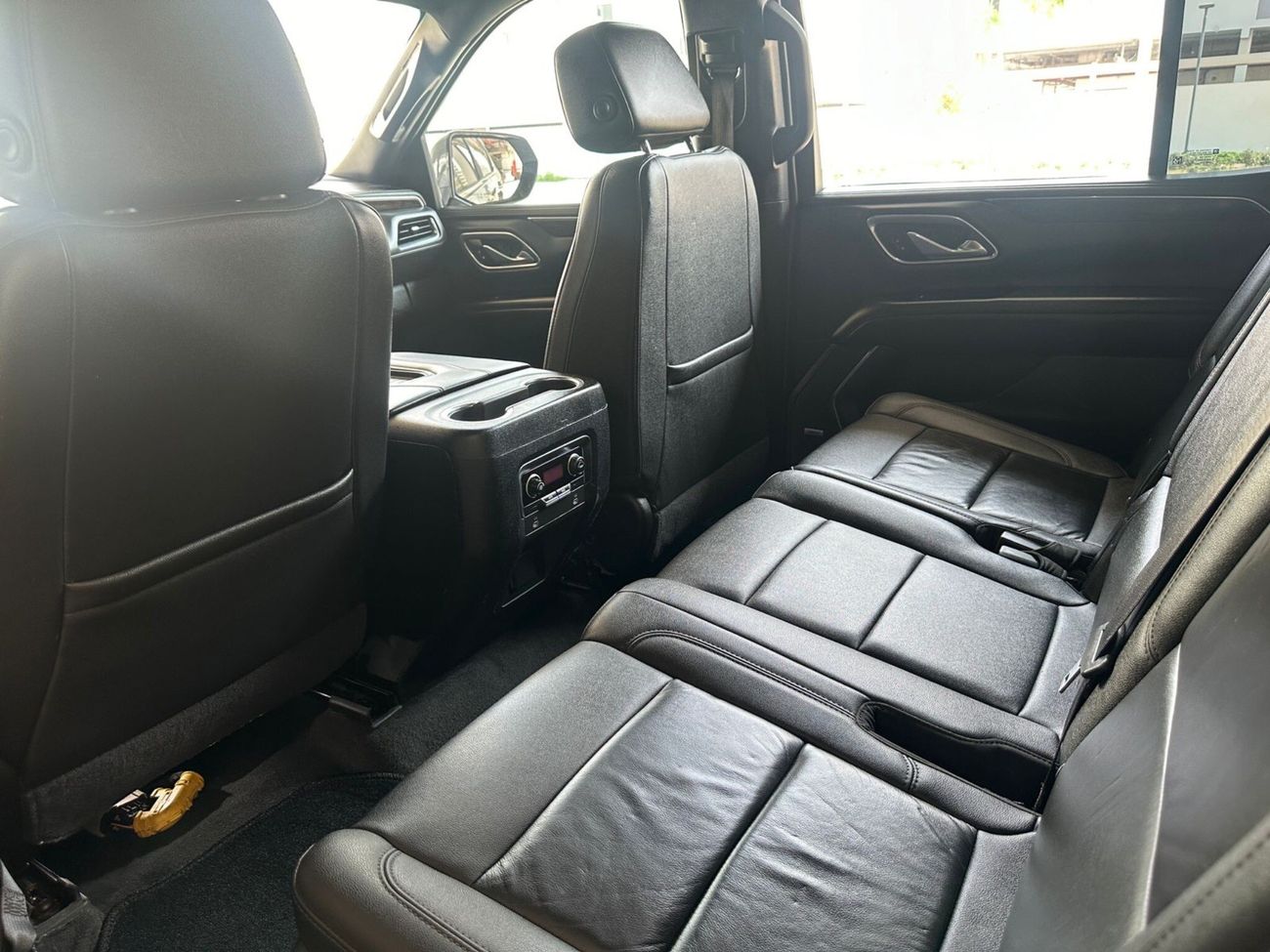 شيفروليه تاهو 2021