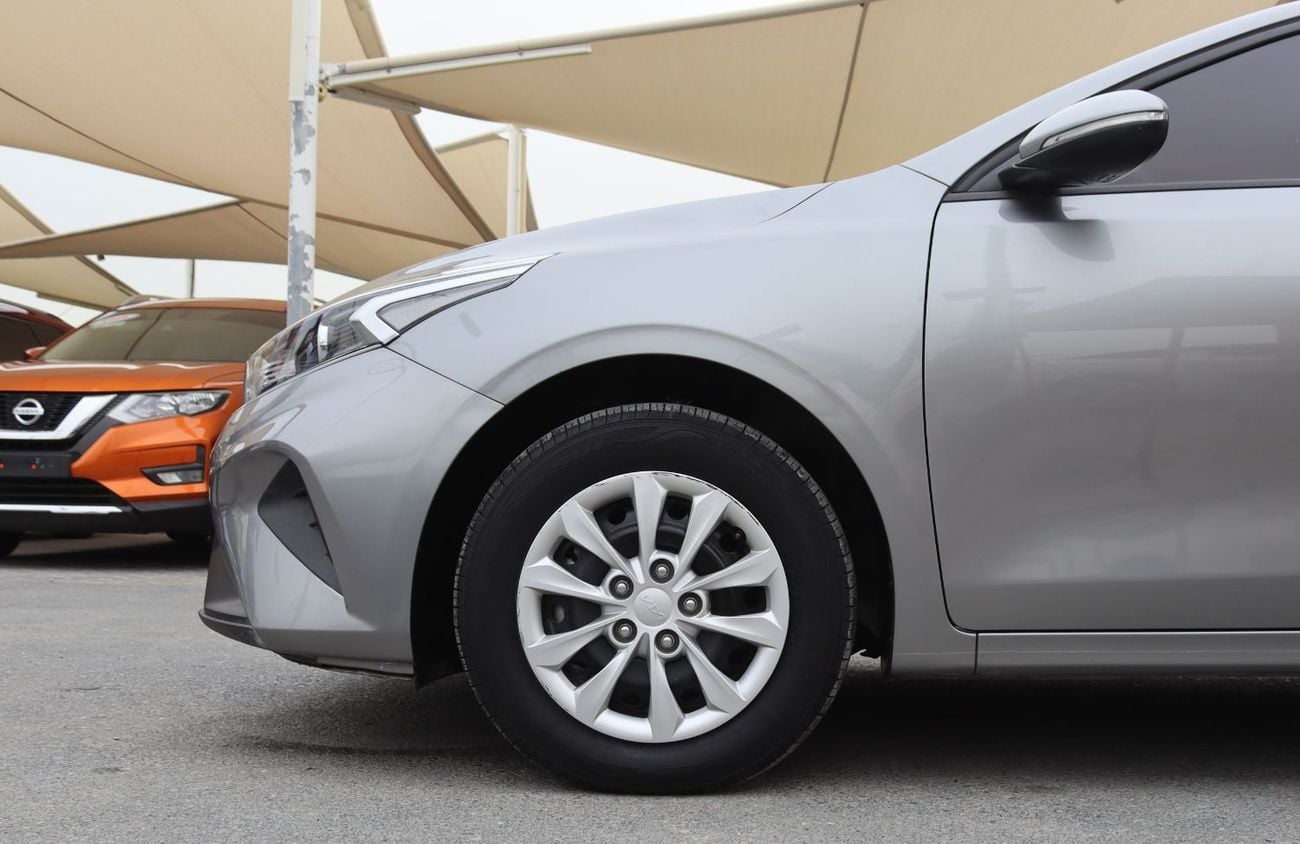 Kia Cerato EX 1.6L KIA CERATO - 2024 - GCC -1.6L- Accident-free - Excellent condition Inside and outside