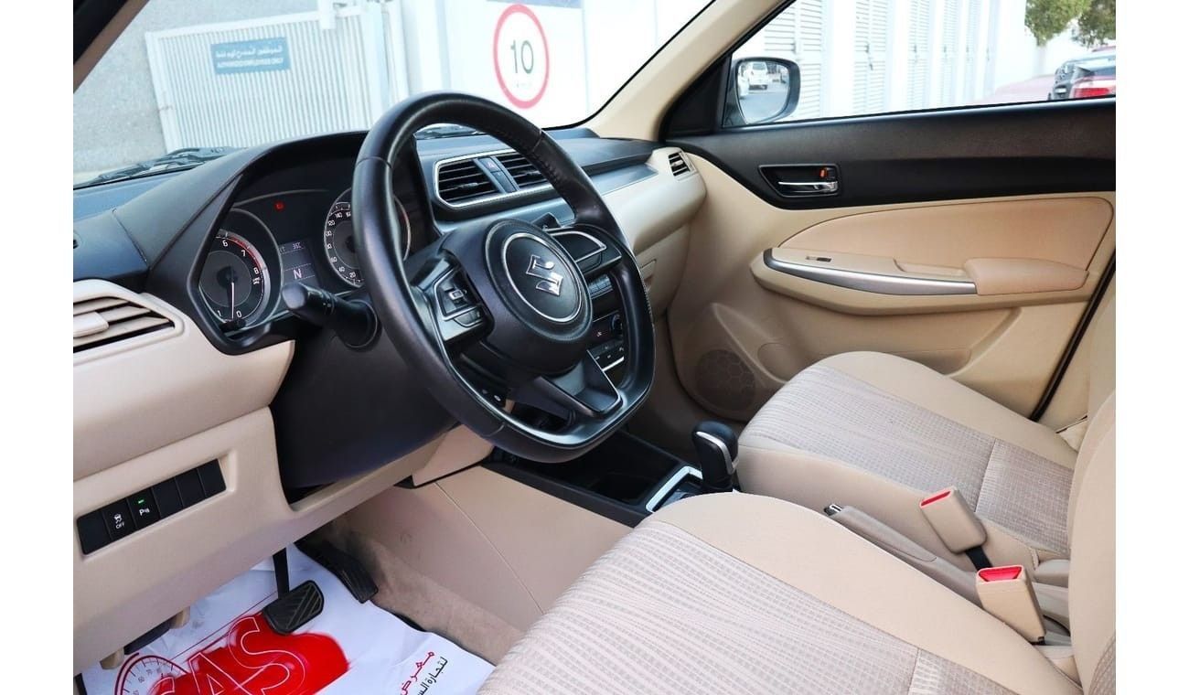 Suzuki Dzire GLX 1.2L